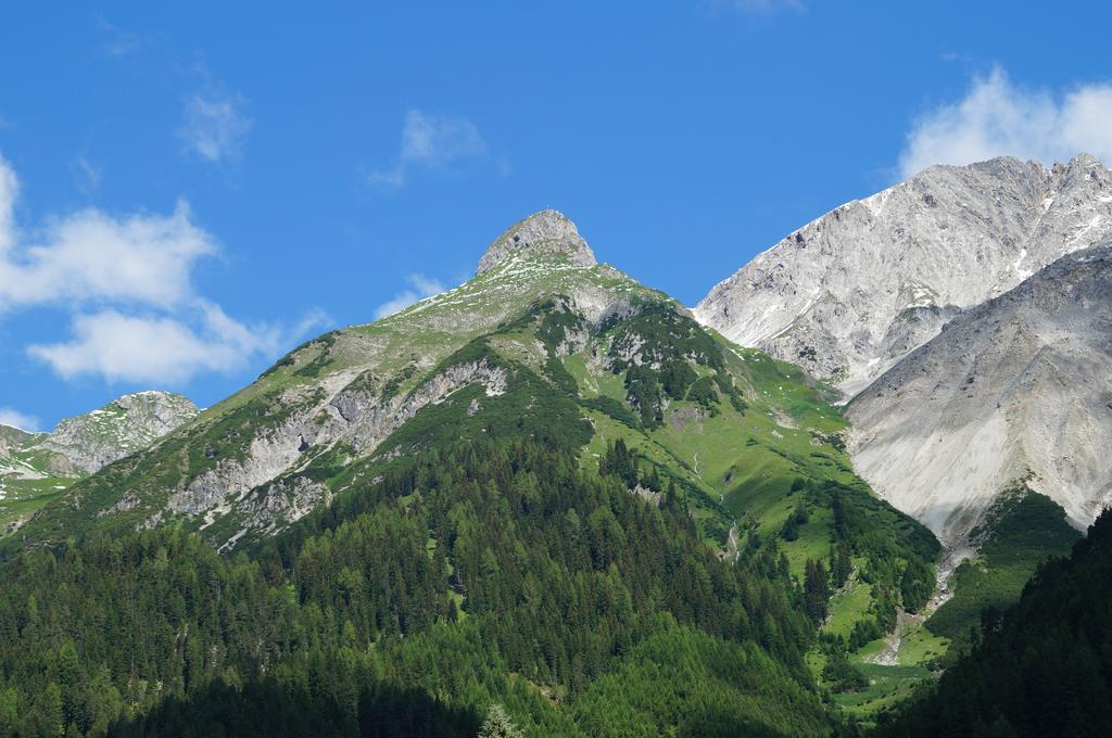 Haus St. Bernard Lejlighed Pettneu am Arlberg Eksteriør billede