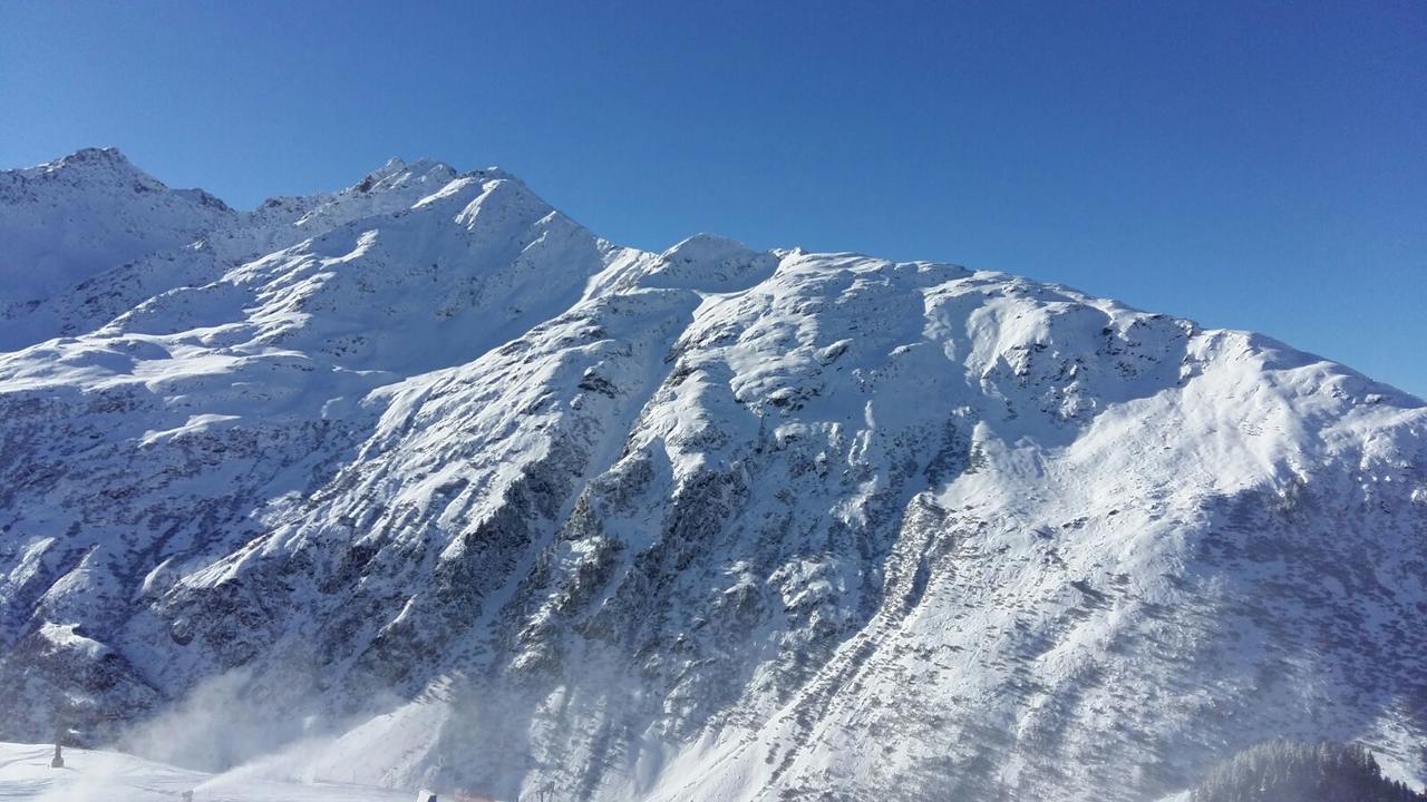 Haus St. Bernard Lejlighed Pettneu am Arlberg Eksteriør billede