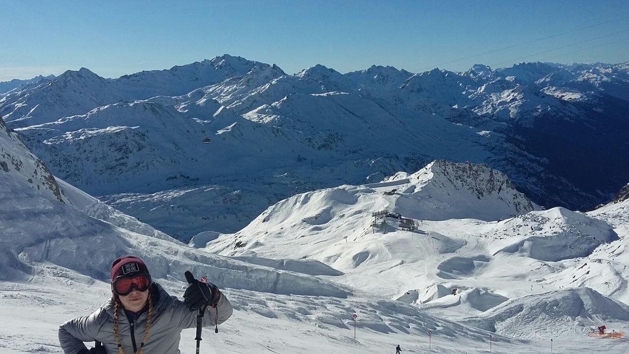 Haus St. Bernard Lejlighed Pettneu am Arlberg Eksteriør billede